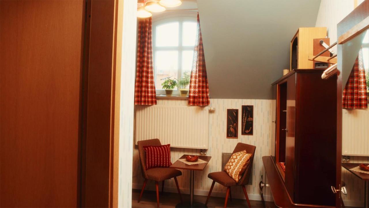 Anker Hotel Arneburg Exterior foto