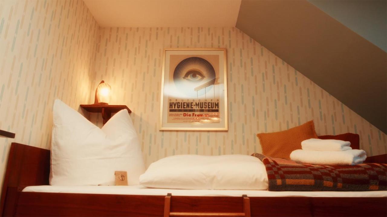 Anker Hotel Arneburg Exterior foto